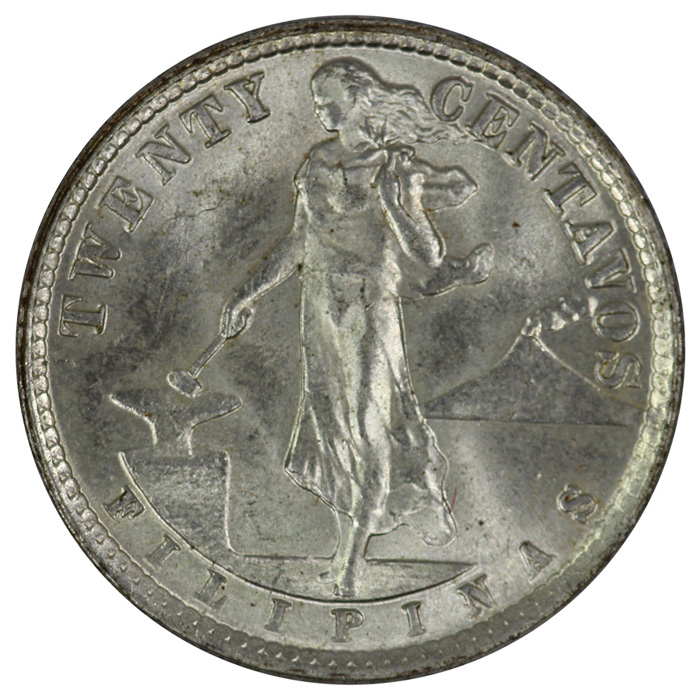 Philippines 1937 M 'Commonw... image