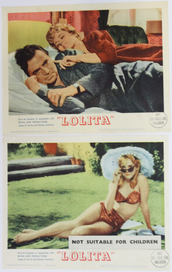 'Lolita', Original Theatre ... image