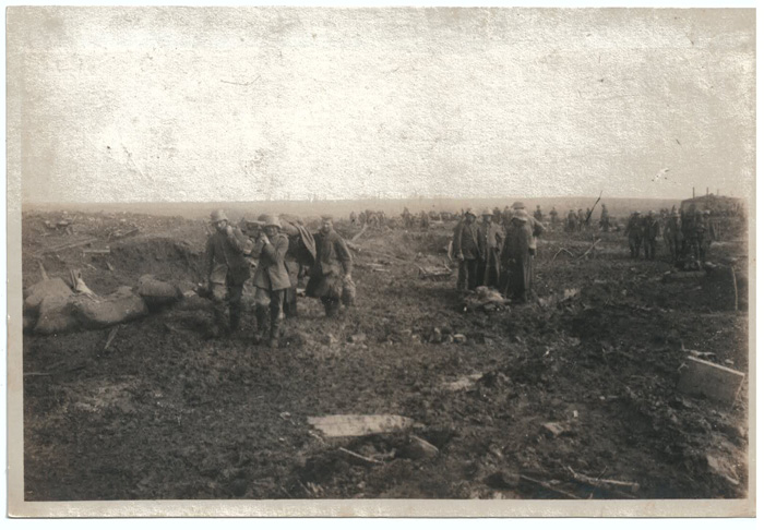 WWI - Original photograph o... image