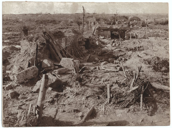 WWI - Original photograph o... image