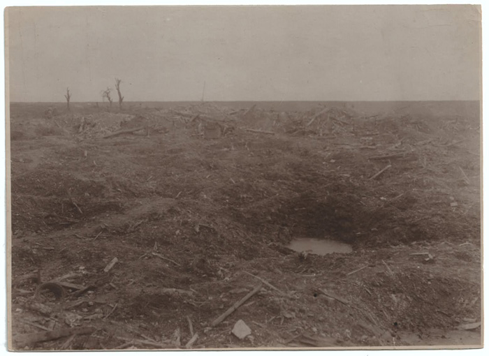 WWI - Original photograph o... image