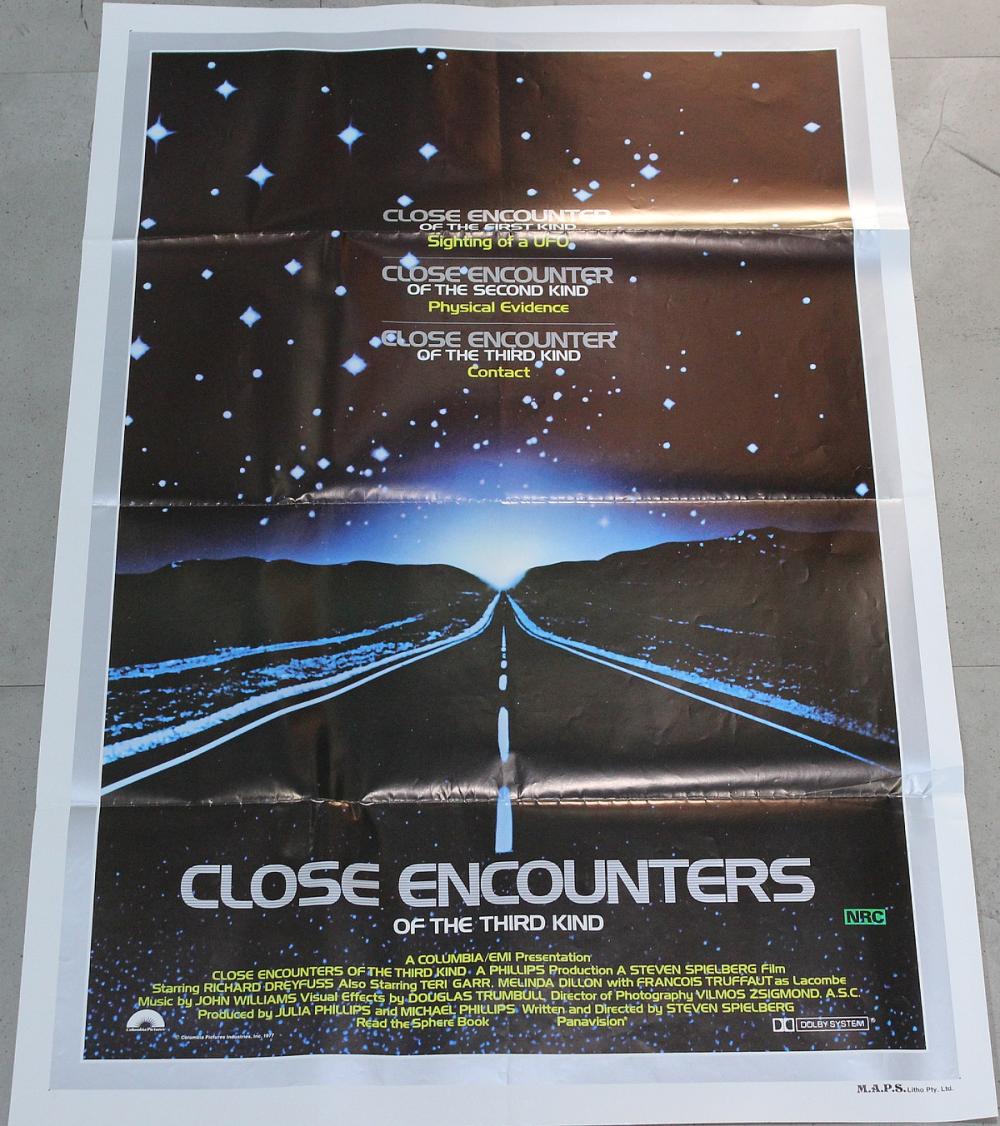 'Close Encounters of the Th... image