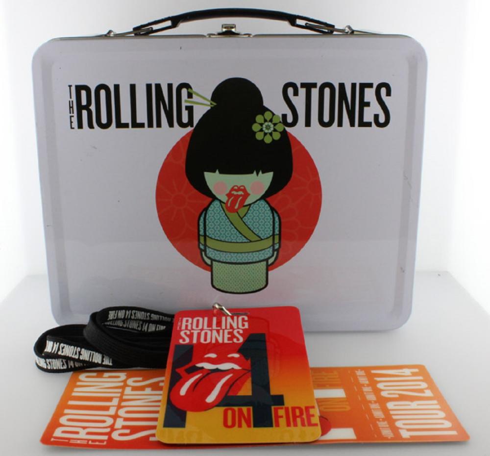 'Rolling Stones - 14 on Fir... image