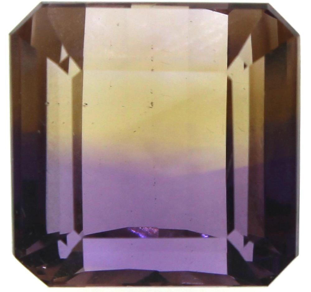 Large Faceted Ametrine image