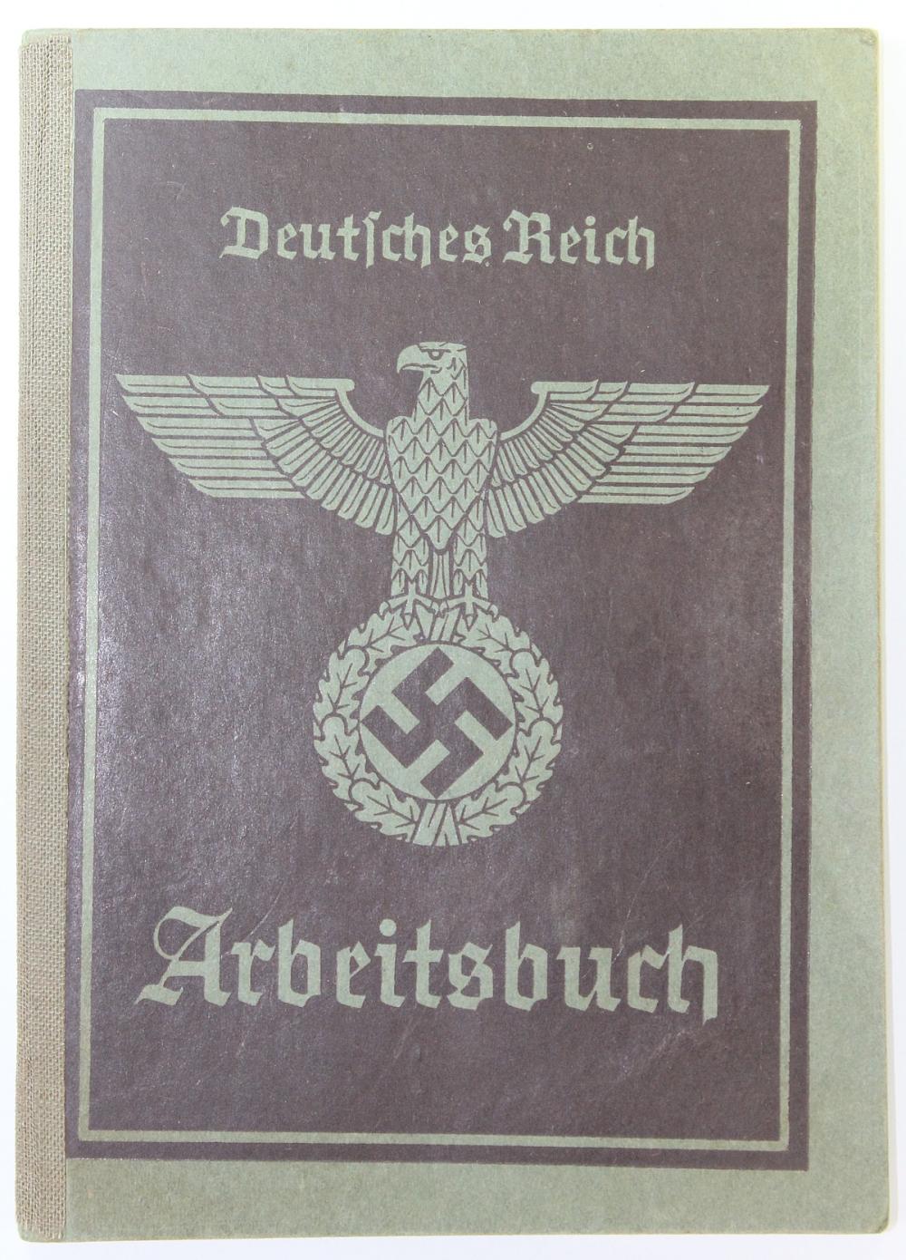 Germany. 'Deutches Reich' A... image