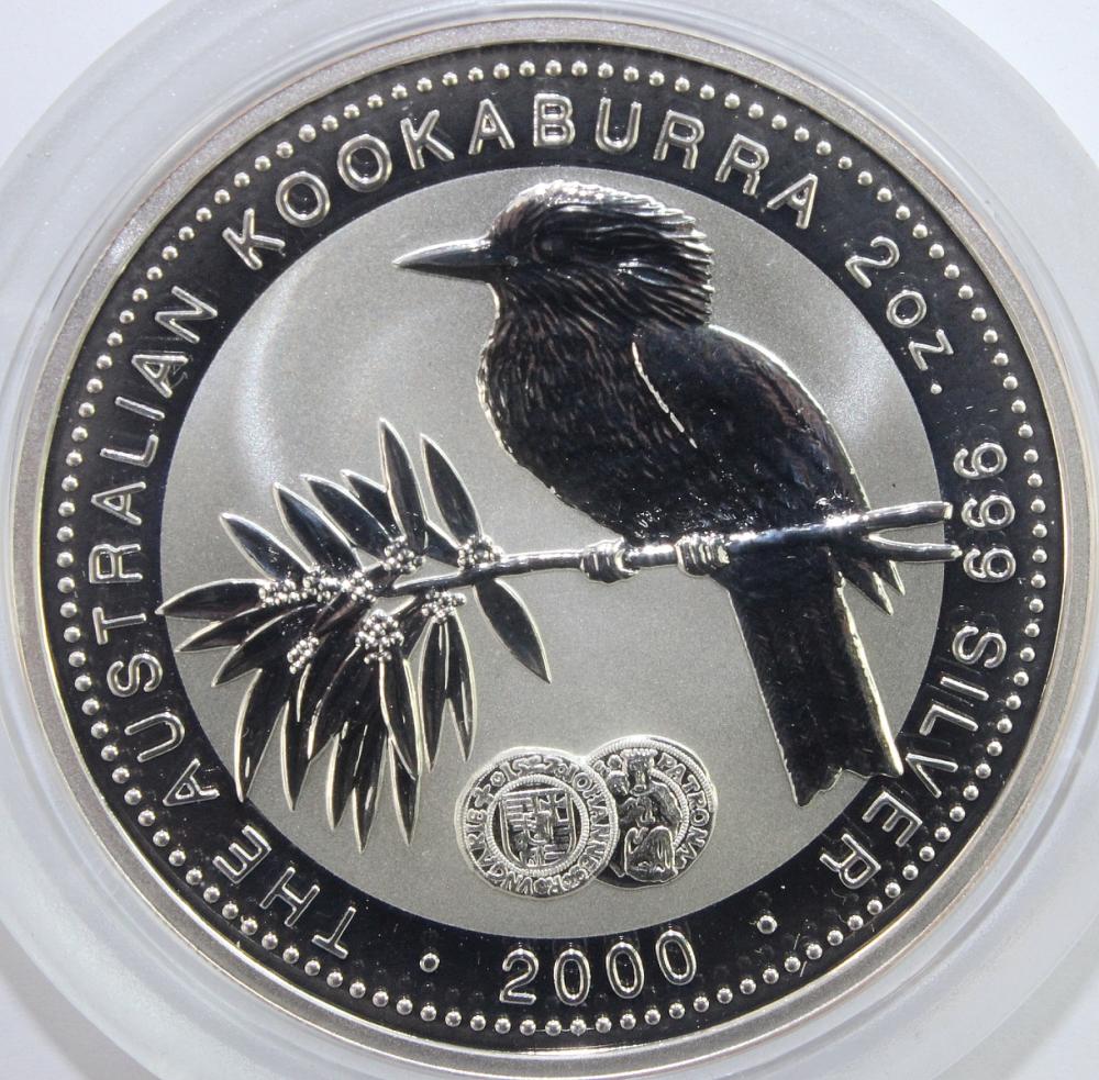 Australia. 2000 'Silver Den... image