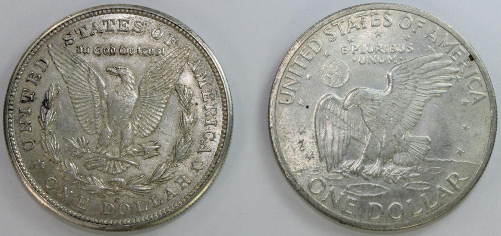 U.S.A. 1921 S USA Silver (0... image