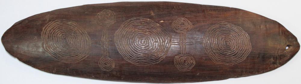 Australian Aboriginal Woode... image