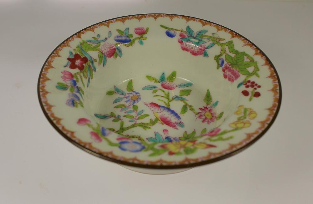 Minton Cuckoo-pattern Hand-... image