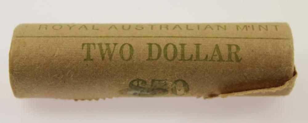 Australia 1988 Two Dollar, ... image