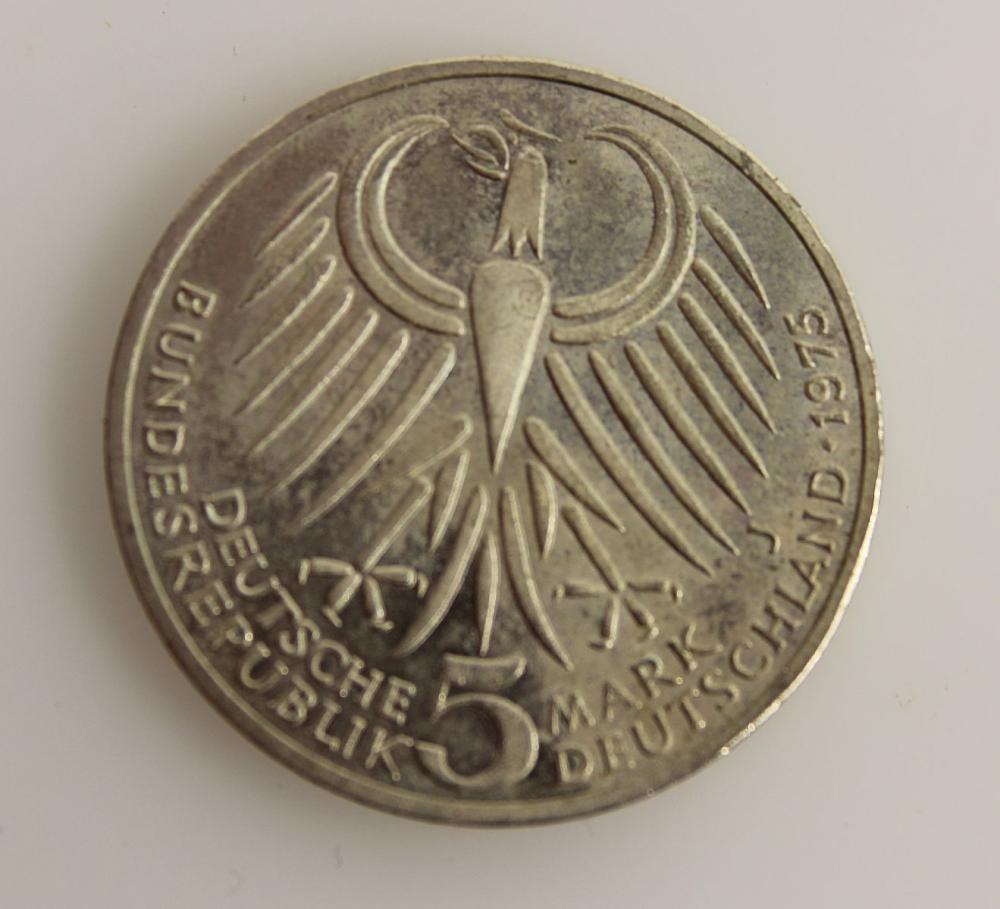 Germany 1975 J 'Friedrich E... image