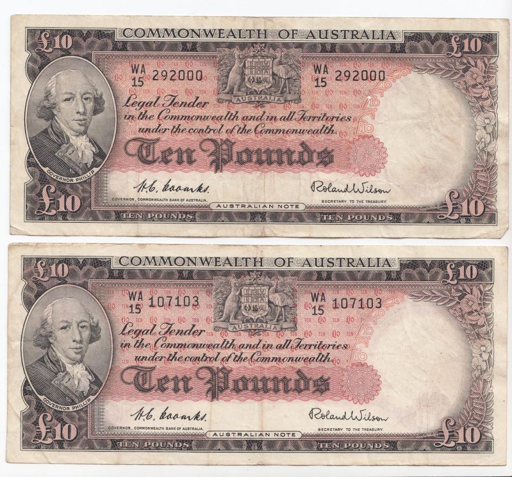 Australia 'Coombs - Wilson'... image