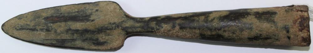 Etruscan Bronze Spearhead w... image