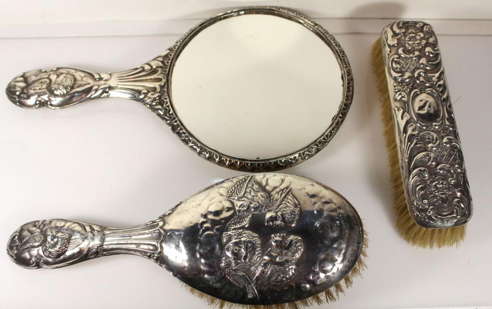 Edwardian Sterling (925) Si... image