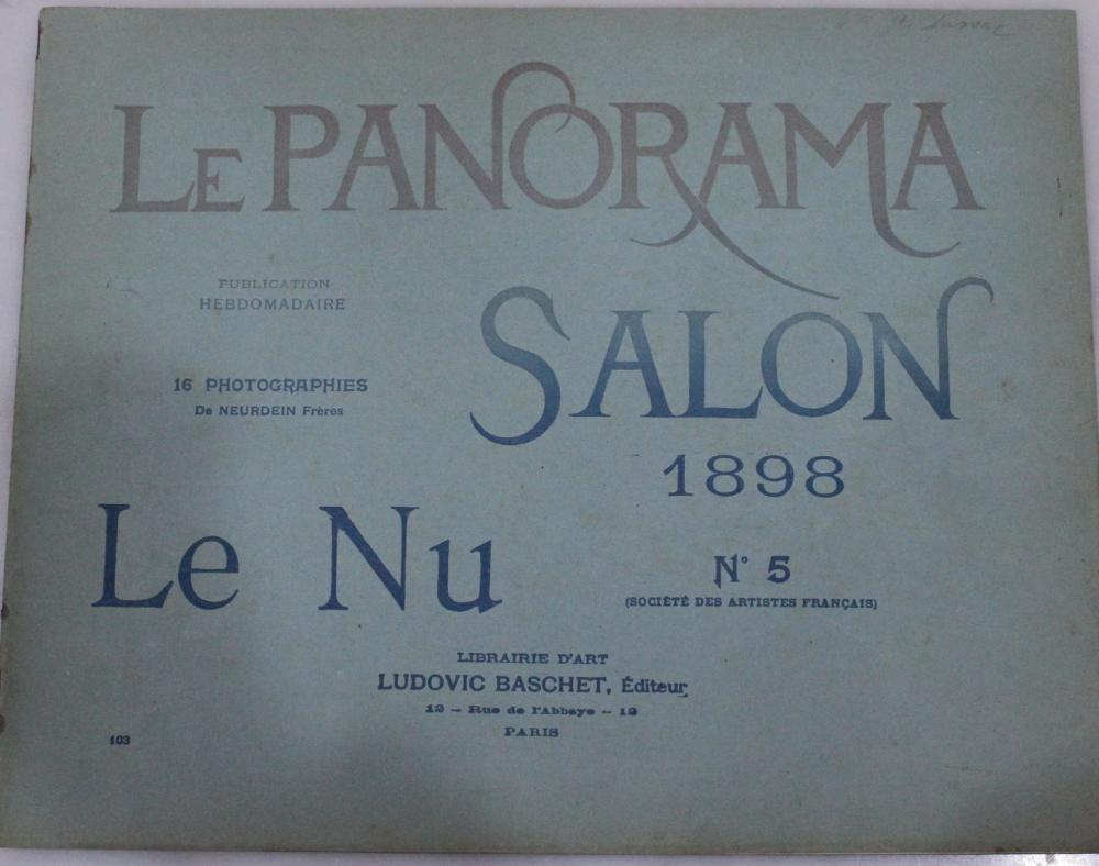 'Le Panorama' Journal No.5 ... image