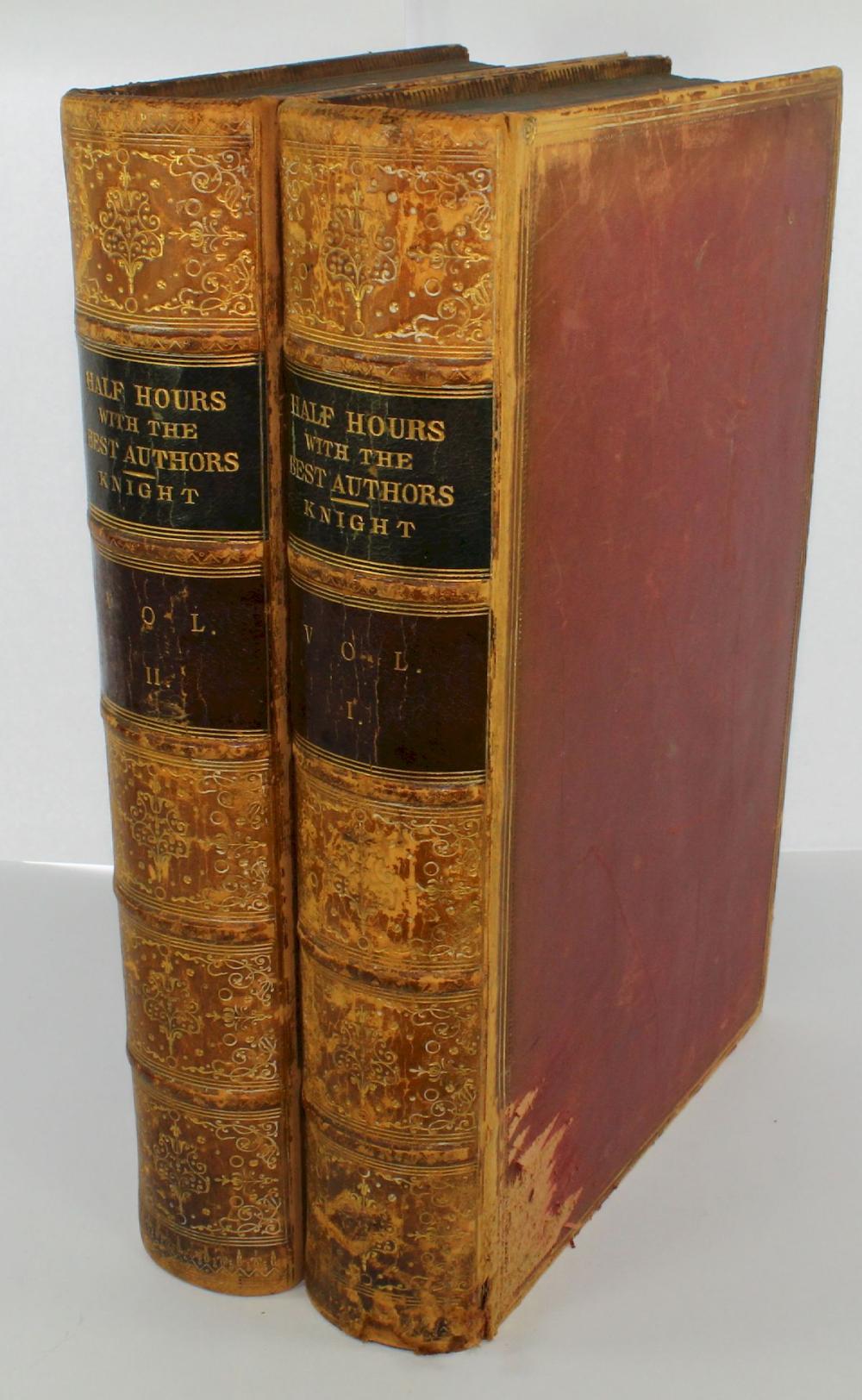 Charles Knight's 2 Volume S... image