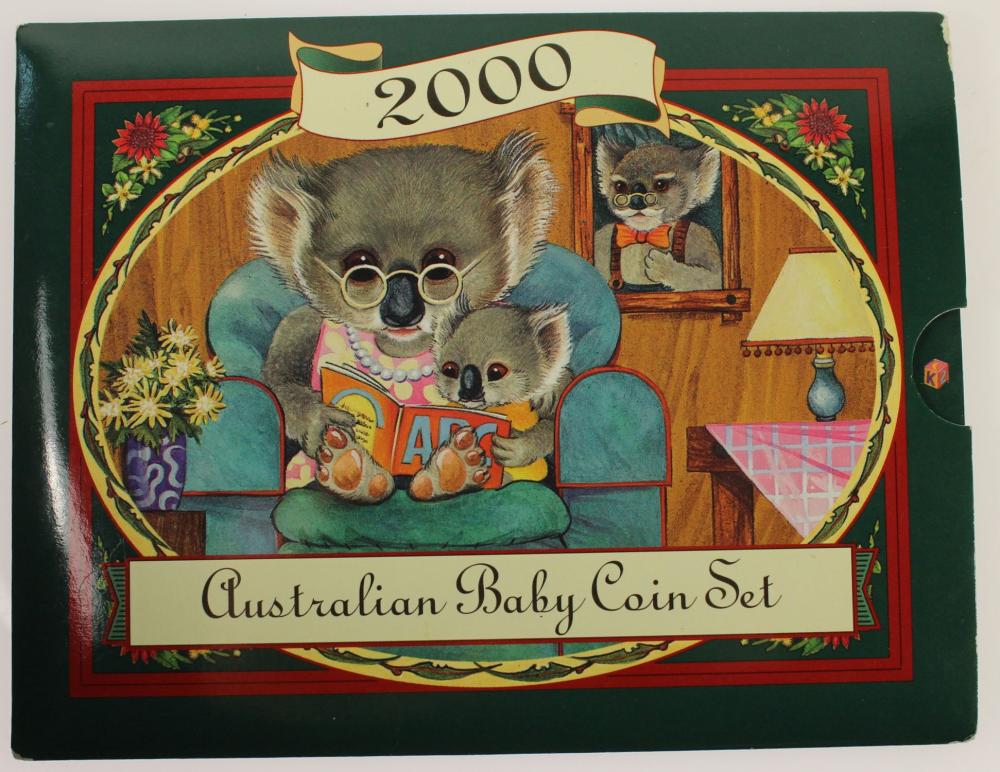 Australia 2000 'Baby' Mint ... image