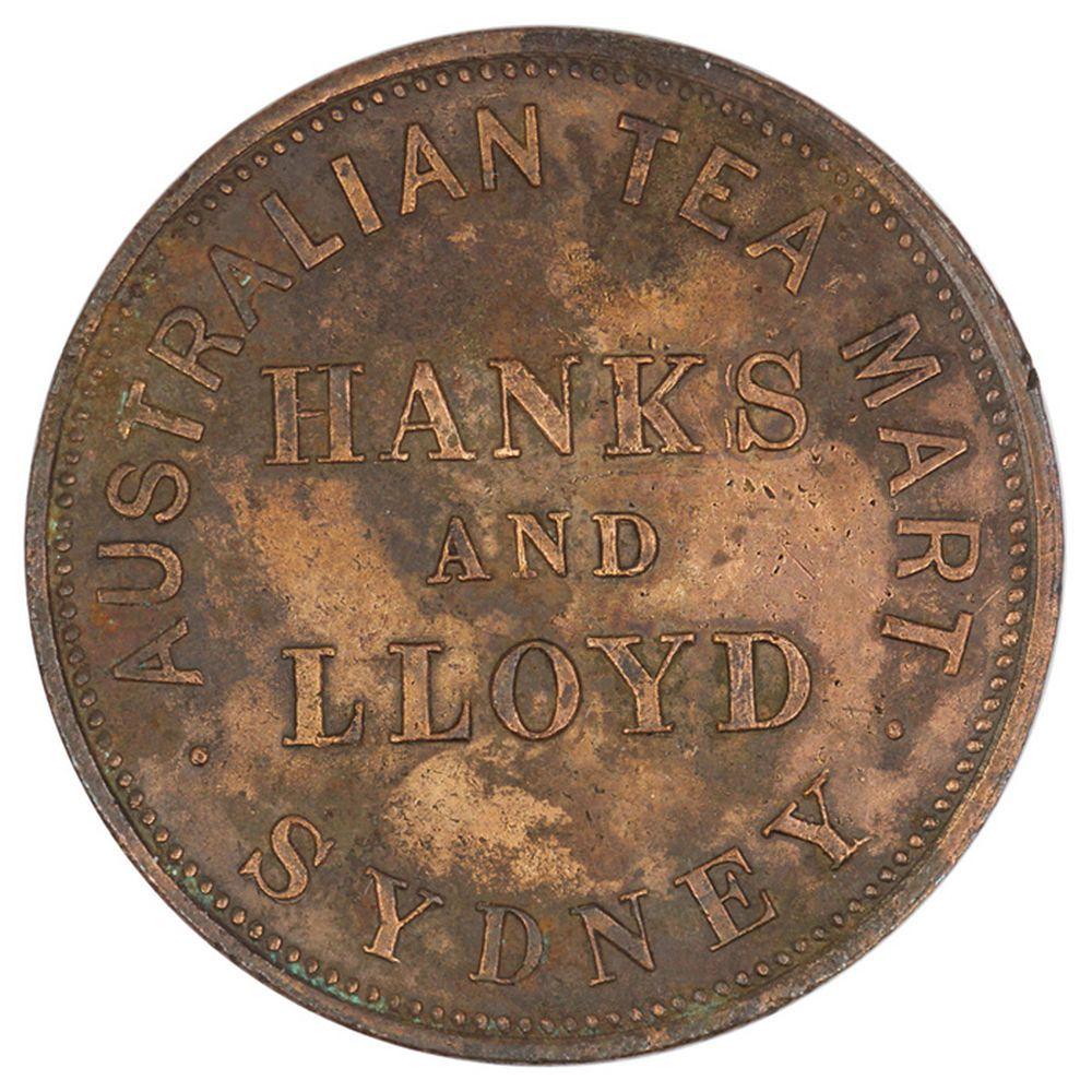 Australia Hanks & Lloyd 185... image