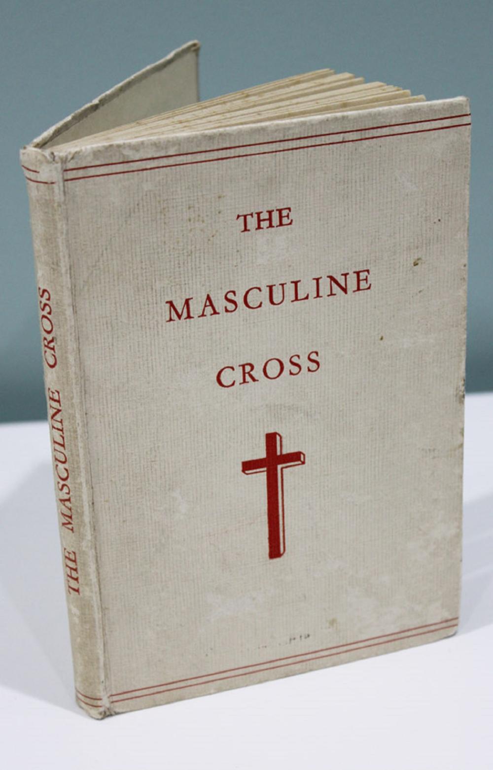 'The Masculine Cross' image