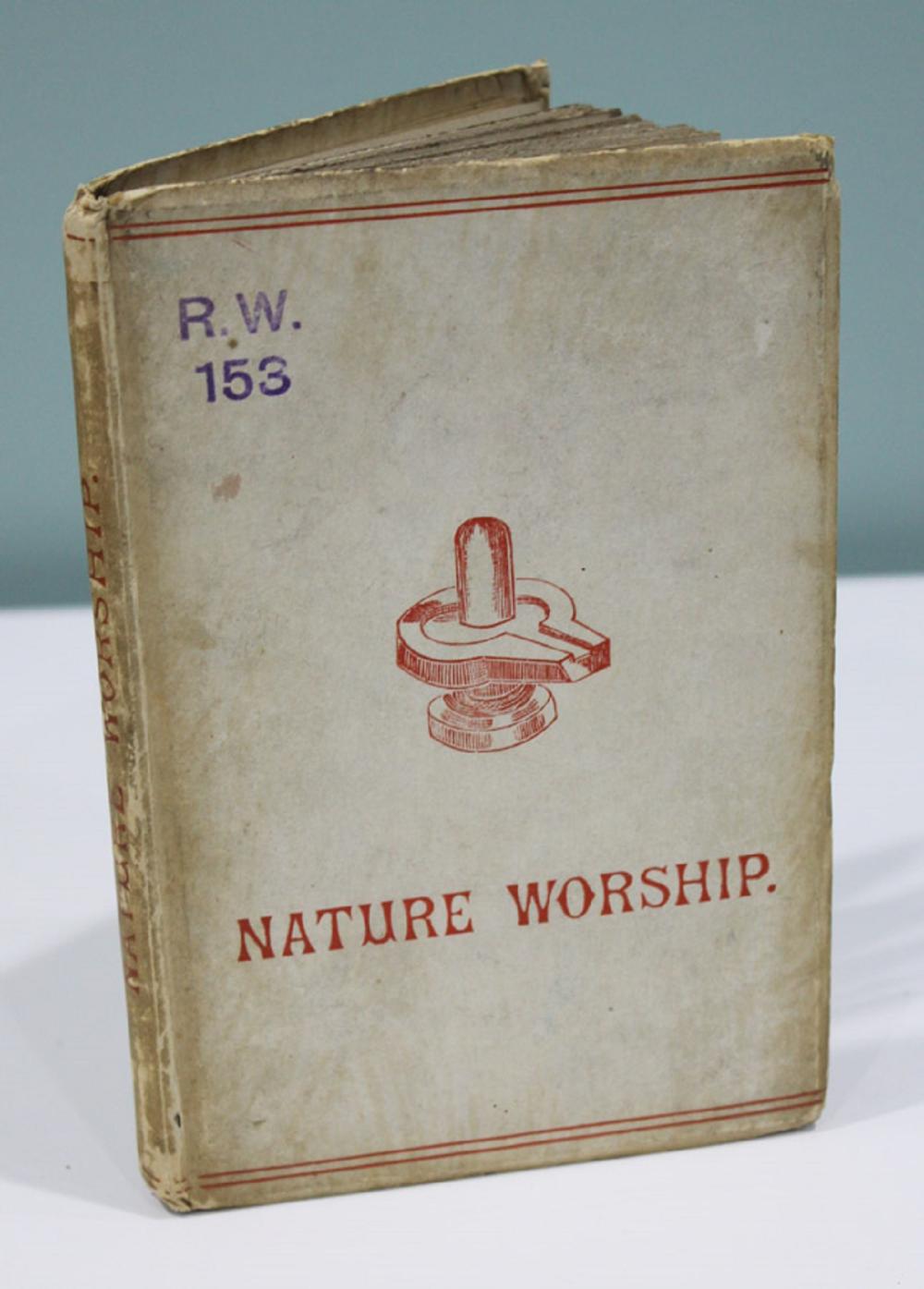 'Nature Worship' image