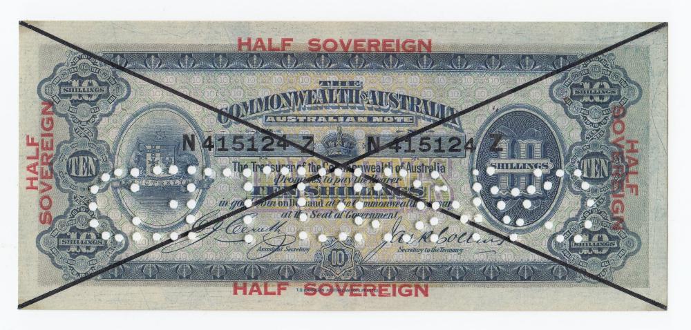 Explore Rare Australian Specimen Banknotes & Other Collectables