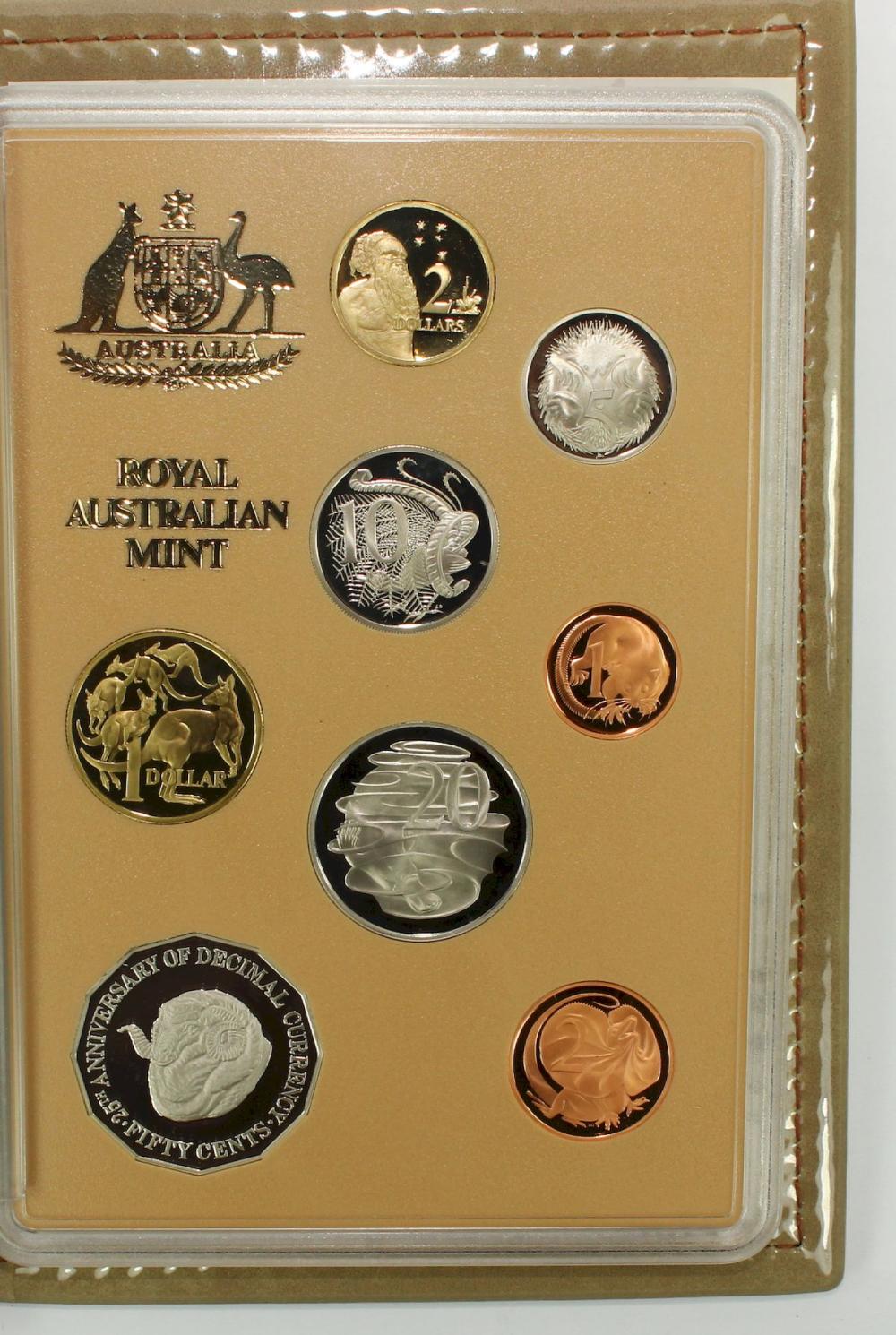 Australia 1991 Proof Set, F... image