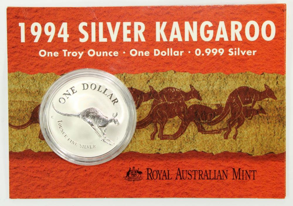 Australia 1994 'Kangaroo' S... image