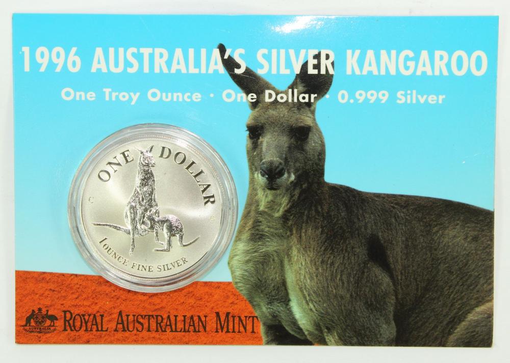 Australia 1996 'Kangaroo' S... image