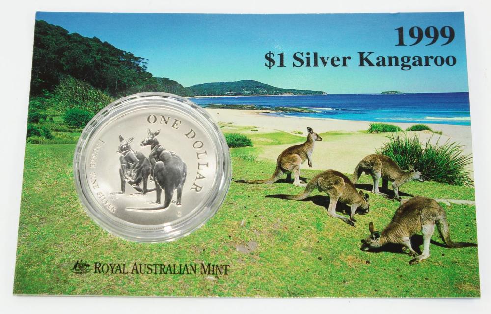 Australia 1999 'Kangaroo' S... image