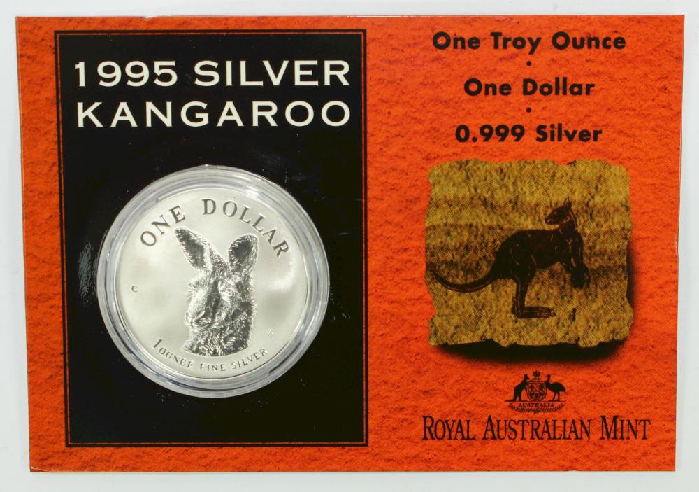 Australia 1995 'Kangaroo' S... image