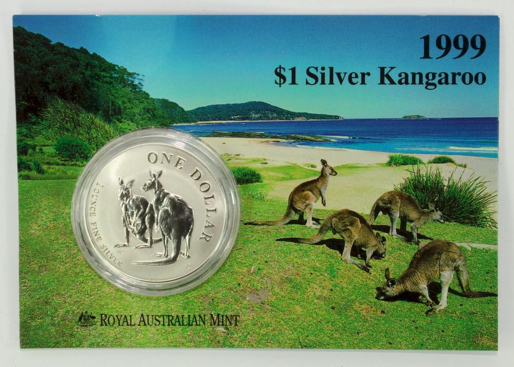 Australia 1999 'Kangaroo' S... image