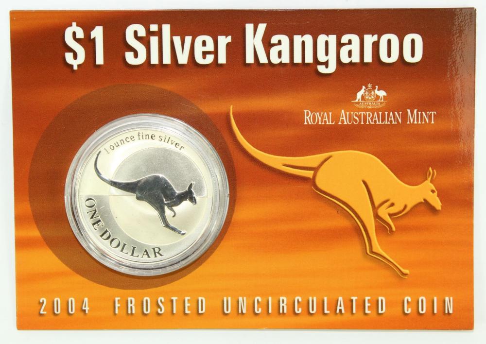 Australia 2004 'Kangaroo' S... image