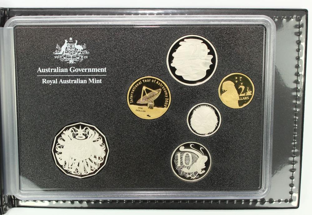 Australia 2009 Proof Set, F... image