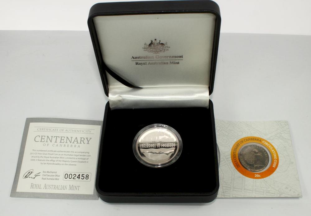 Australia 2013 'Centenary o... image