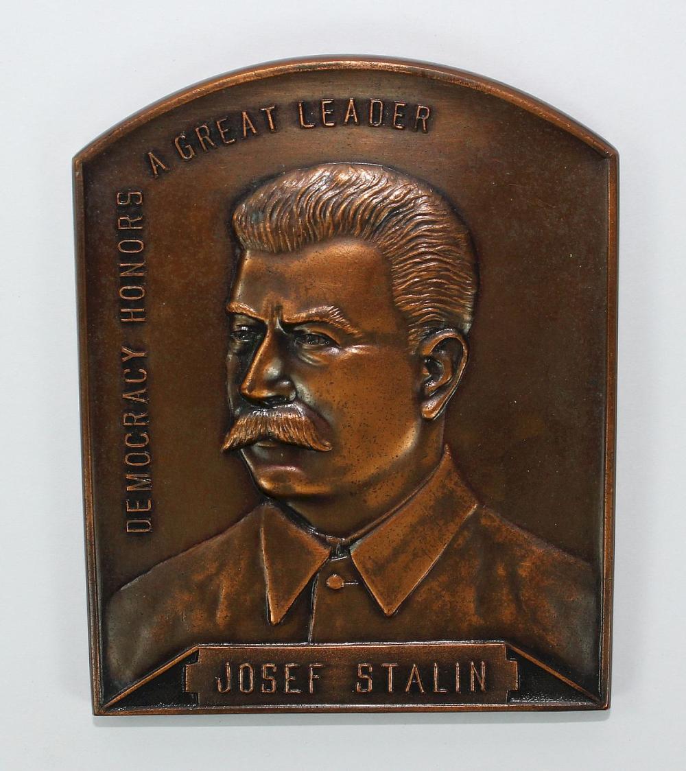 Australia Joseph Stalin Med... image