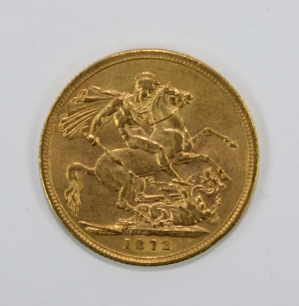 Australia 1872 S 'St George... image