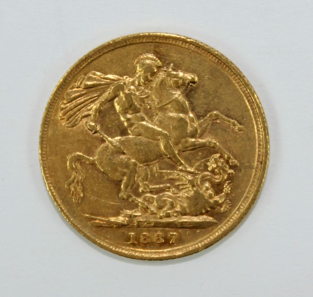 Australia 1887 S 'St George... image