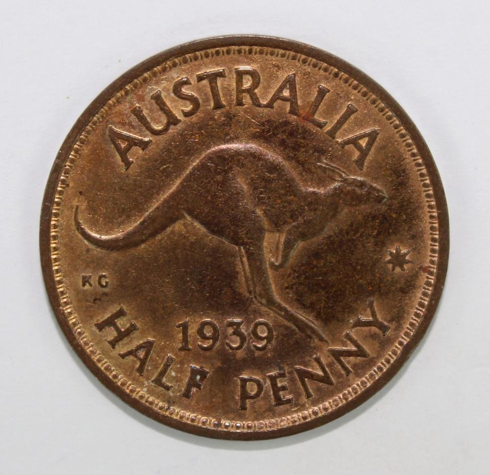 Australia 1939 'Kangaroo Re... image