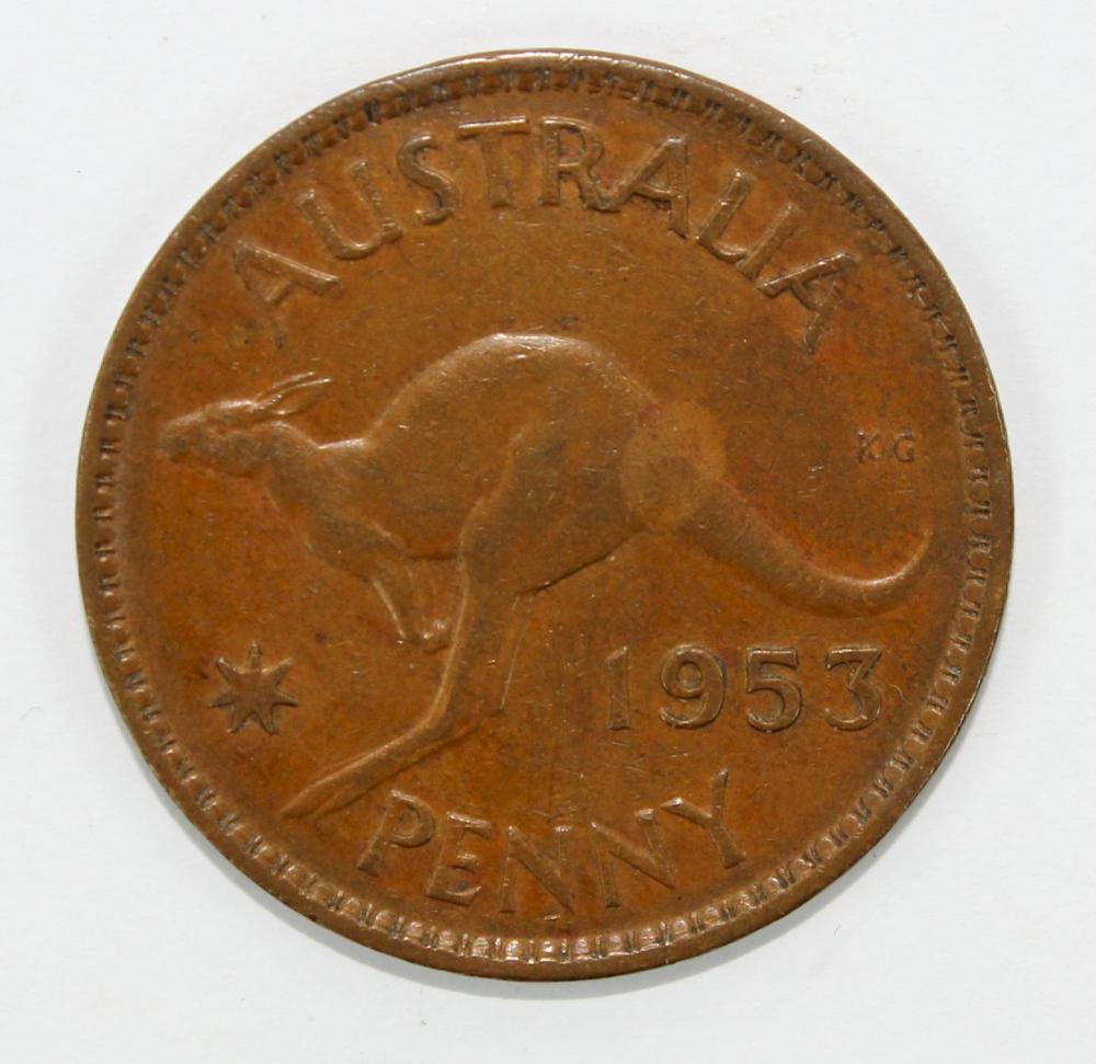 Australia 1953 (M) 'Sans Se... image