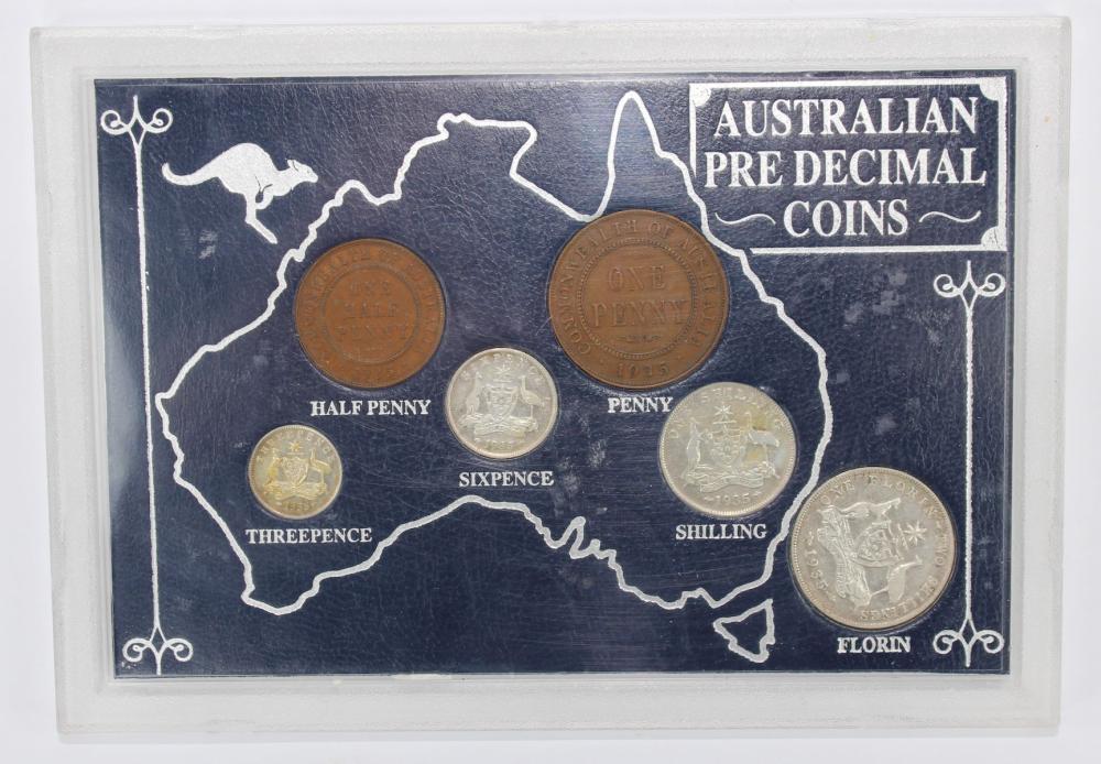 Australia 1935 Year Set in ... image