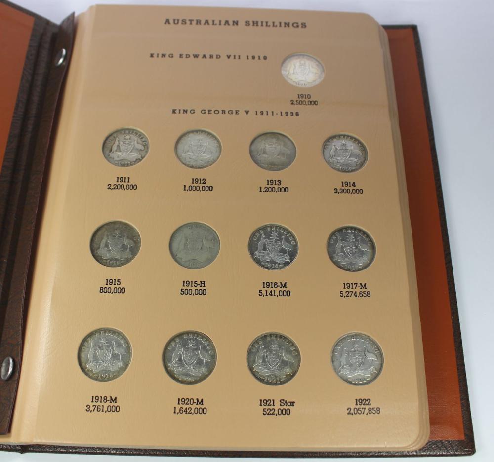 Australia 1910 - 63 Shillin... image