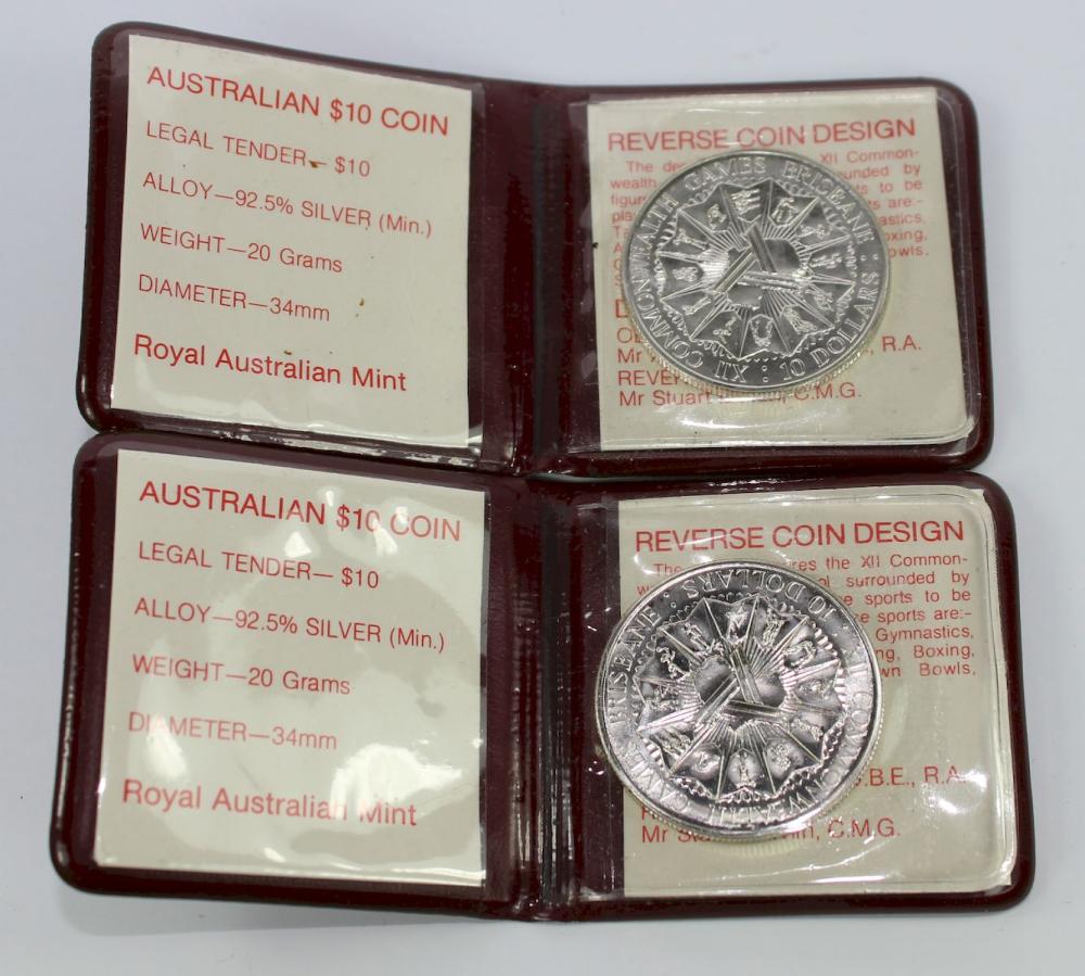 Australia 1982 'Commonwealt... image