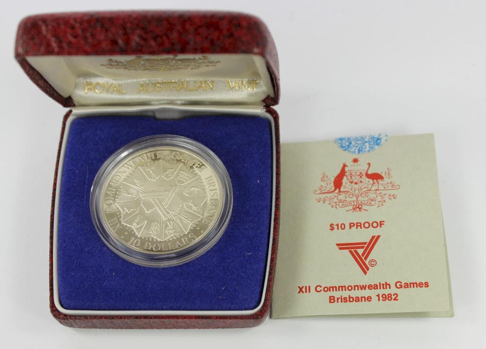 Australia 1982 'Commonwealt... image