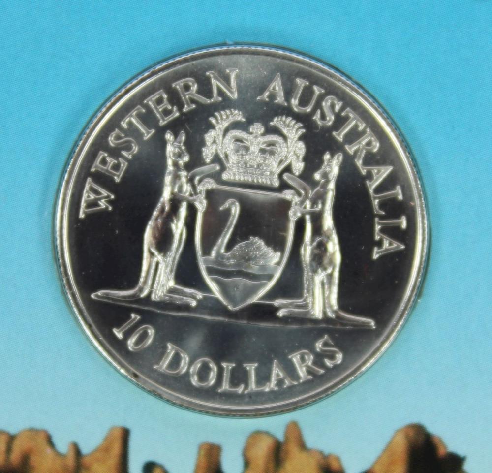 Australia 1990 ''Western Au... image