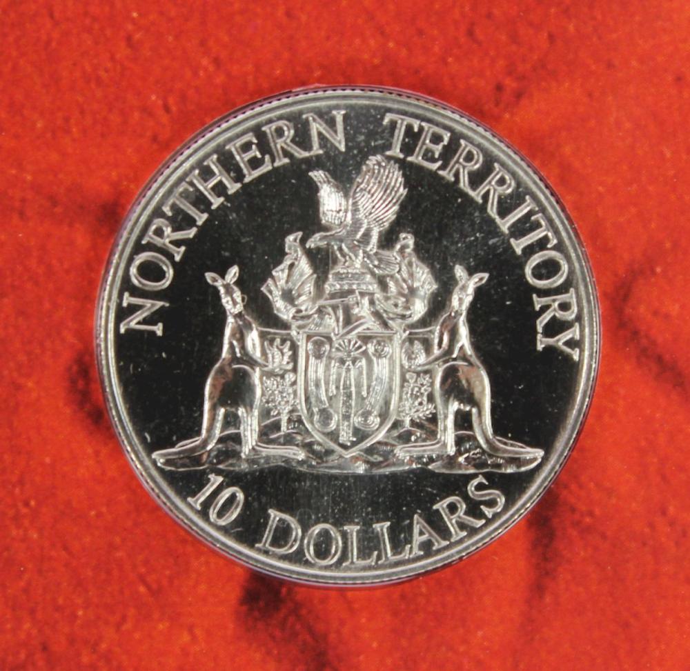 Australia 1992 'Northern Te... image