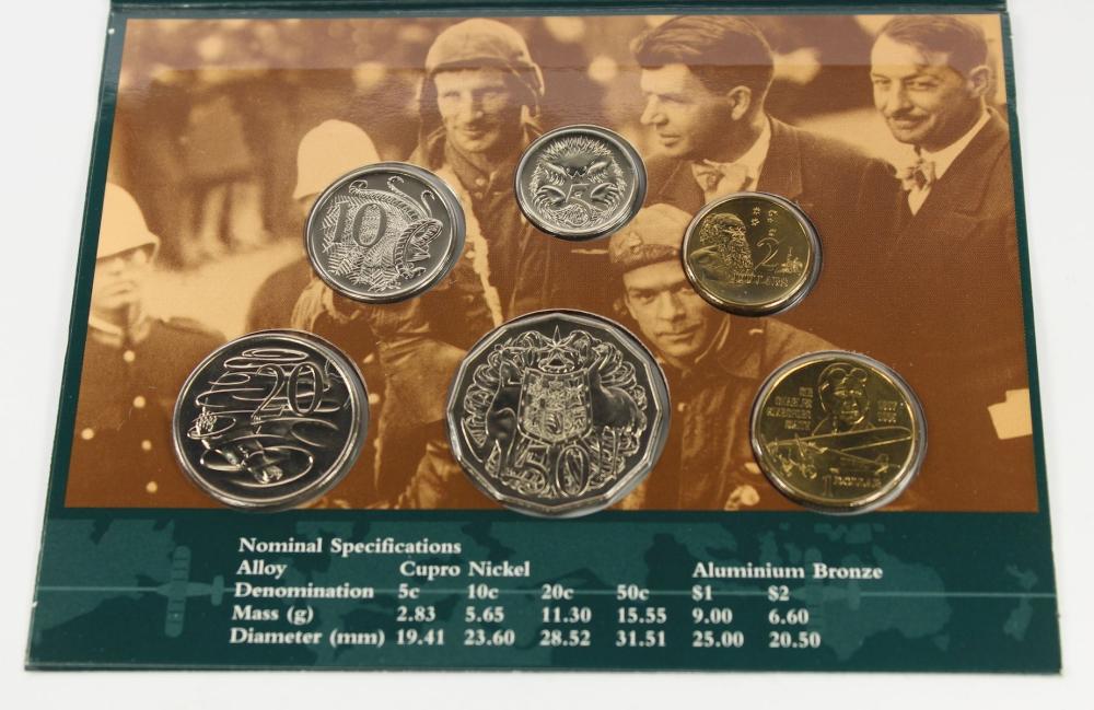 Australia 1997 Mint Set, Un... image