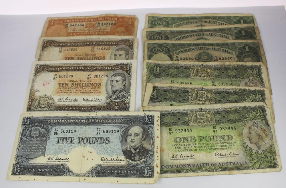 Australia Pre-Decimal Bankn... image