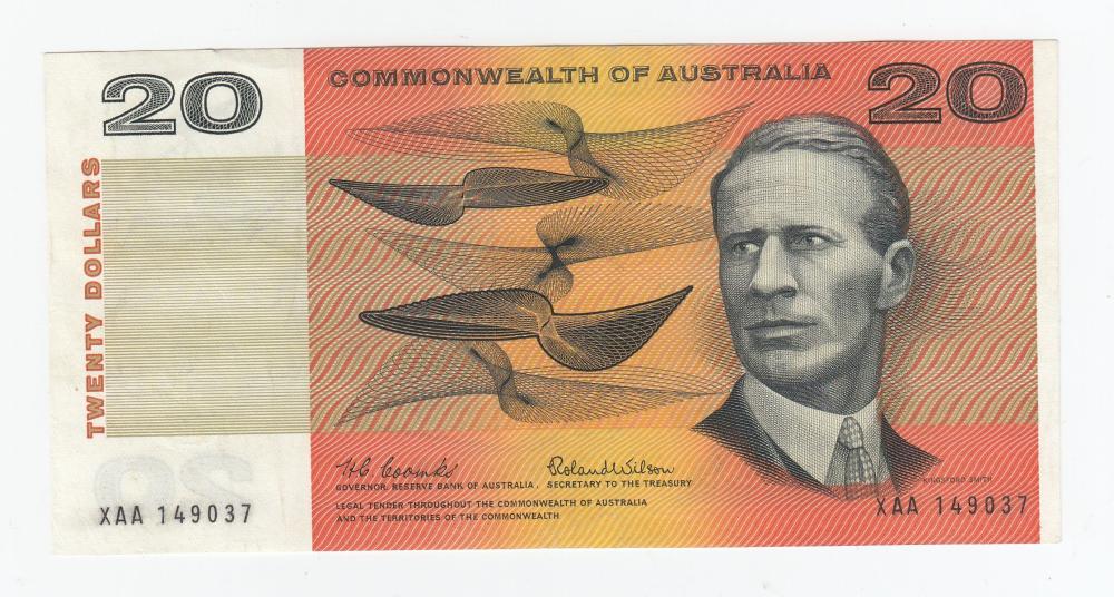 Australia 'Coombs - Wilson'... image