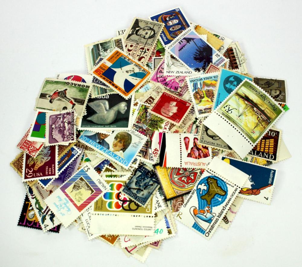 World Stamps post 1950, Bul... image