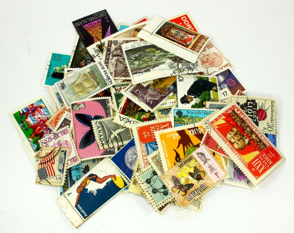 World Stamps post 1950, Bul... image